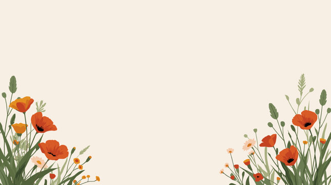 A calming and artistic floral image. Perfect for backgrounds, wellness themes, or adding a touch of nature to design projects, creating a serene atmos