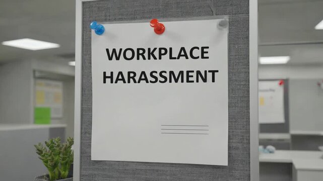 Workplace bullying. Mobbing.