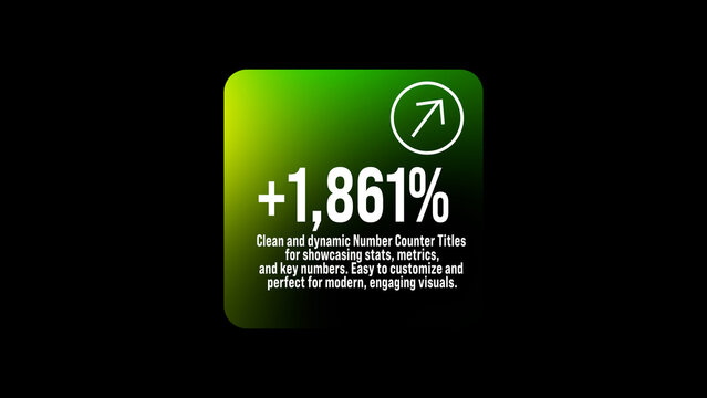 Number Counter Title 1