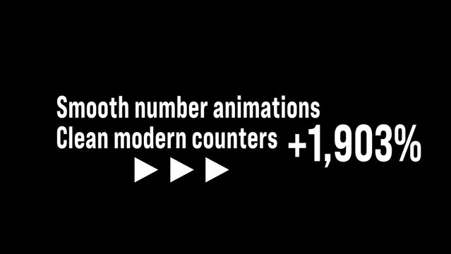 Number Counter Title 5