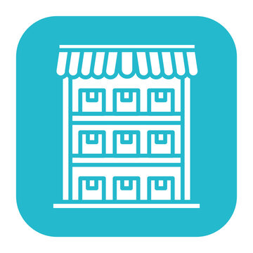 Planogram Icon