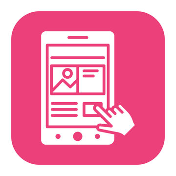 Interaction Design Icon