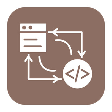 Version Control Icon