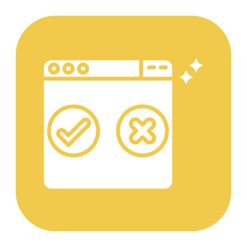Consent Icon