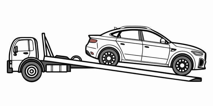 Two classic pickup trucks parked side by side