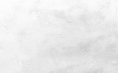 Obraz premium White concrete texture polished wall background. 