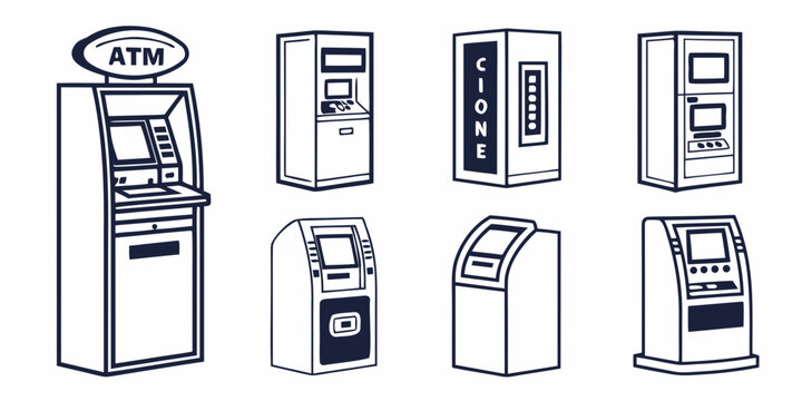 Various types of handbags including clutch, shoulder bag, tote and backpack