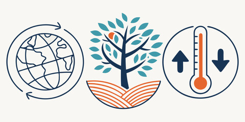 A bicycle, a mushroom, and a mushroom-shaped alarm clock on a wooden surface © Mamun