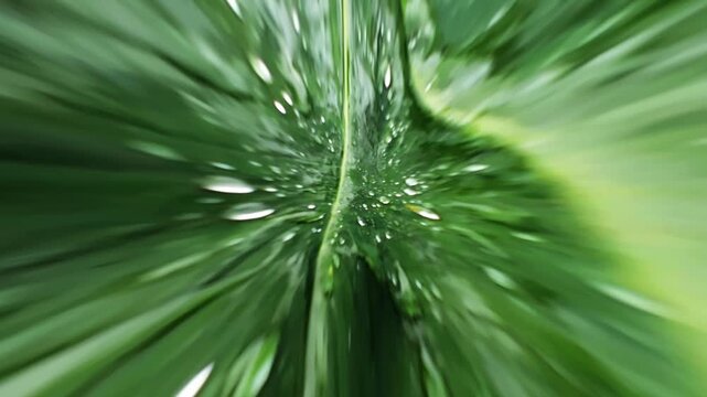 Green nature botanical vegetation leaf