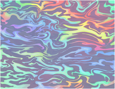 ホロテクスチャウォーター暗