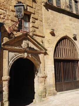 Sarlat-la-Can&eacute;dat.