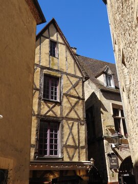 Sarlat-la-Can&eacute;dat.