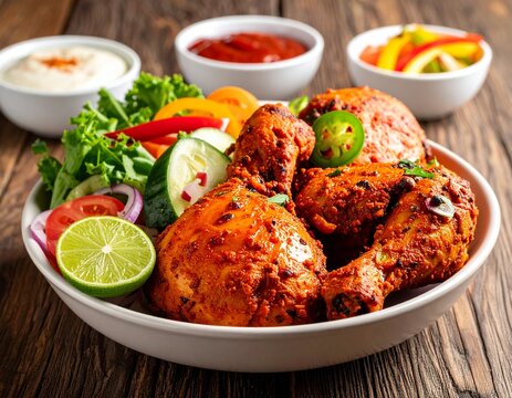 Piri Piri H&auml;hnchen (Mosambik)