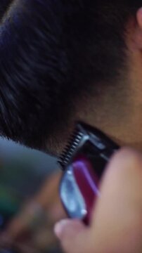 Professional Hair Fade Technique: Mastering Taper and Gradation