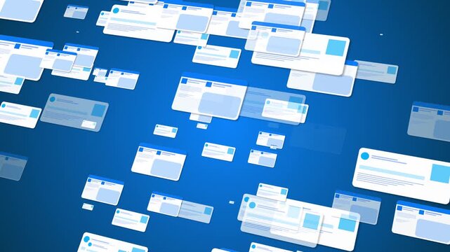 Media Virtual Social Reality Internet worldwide web connection Internet of Things, concept social media platforms, influencer marketing, advertising concept marketing strategy. viral content network.
