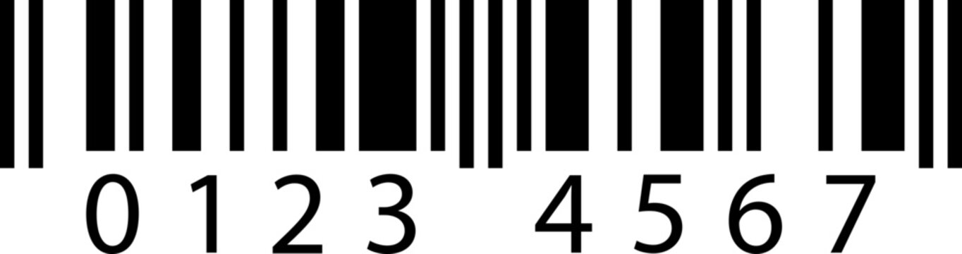 Barcode Numbers