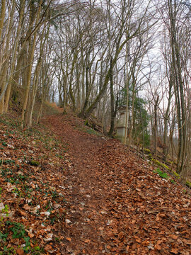 Historischer Kreuzweg in Ebermannstadt