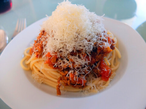 Spaghetti Bolognese