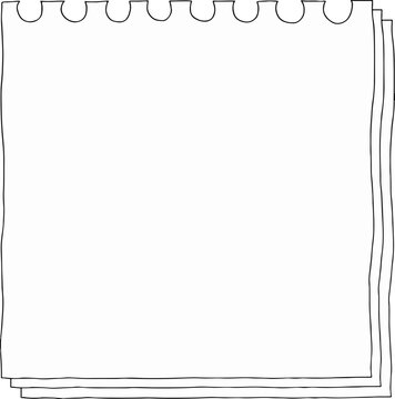 frame for text
