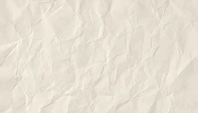 paper flatten textured with crumpled background