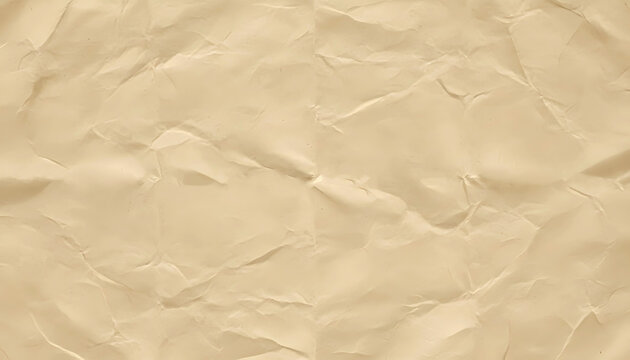paper flatten textured with crumpled background