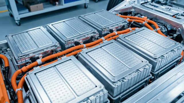 Battery Electric Vehicle Pack Technology for Sustainability Innovation Energy and Power, Driving Green Progress and Efficiency Toward Future of Clean Transportation and Advanced Technology