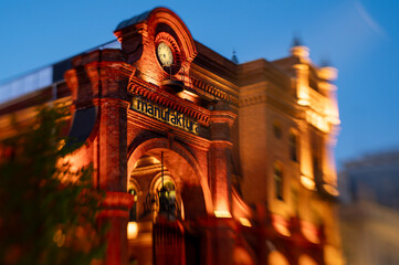 Manufaktura, Łódź, Polska © Tomasz Warszewski