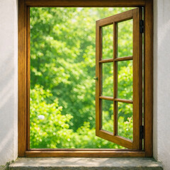 Fototapeta premium window in the sky