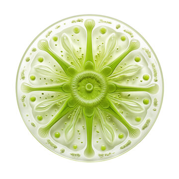 diatom algae