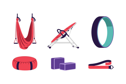 Fitness Equipment Collection