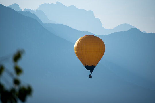 Hot Air Balloon
