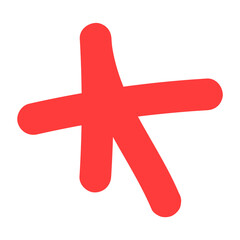 Fototapeta premium Hand draw doodle element