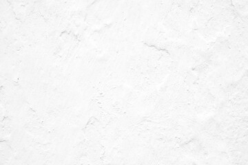 Fototapeta premium White textured concrete surface background