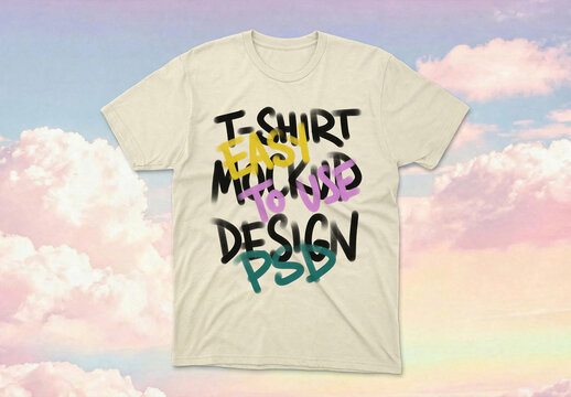 T-Shirt Mockup