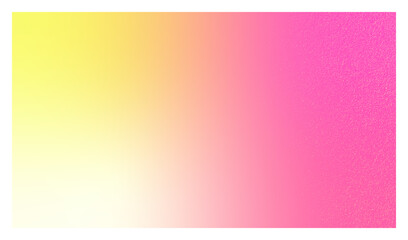 Fototapeta premium Soft pink spring grainy gradient background for wedding invitation, skincare advertising and feminine jewelry design, 16:9