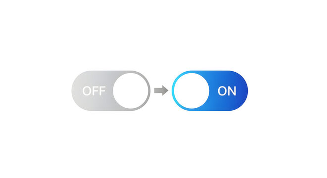 Lottie Toggle Switch &ndash; ON/OFF Interaction