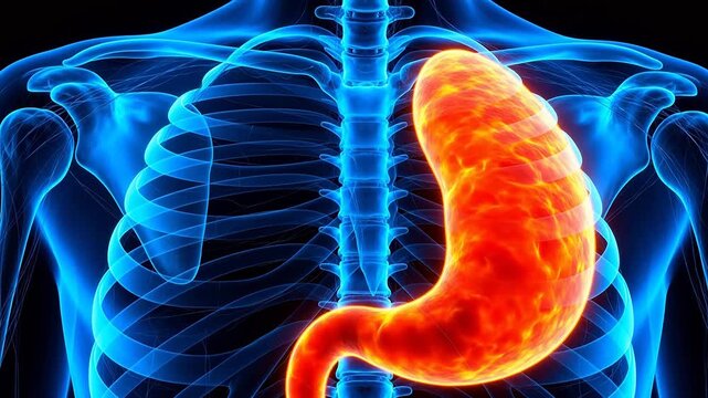 Premium Human body internal organs anatomy for Contemporary Lifestyle and Visual Storytelling