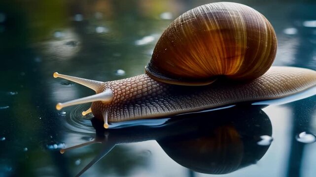 The Art of Strategic Transparency Featuring Shimmering Slime and Radiant Motion