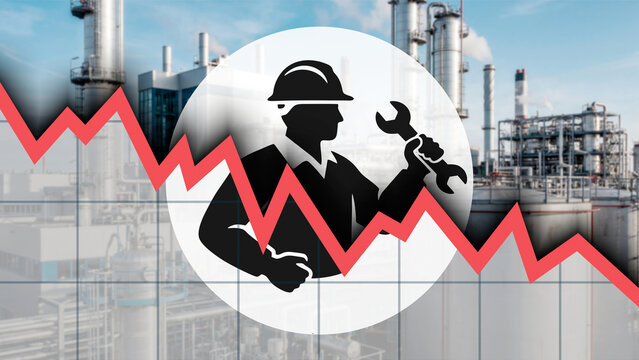 Stellenabbau in der chemischen Industrie