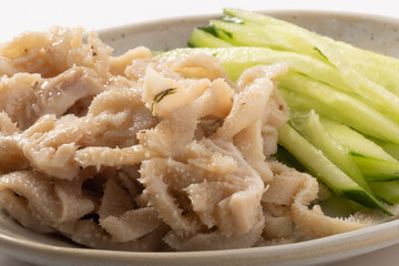 センマイ刺し © UMI