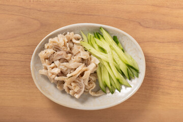 センマイ刺し © UMI