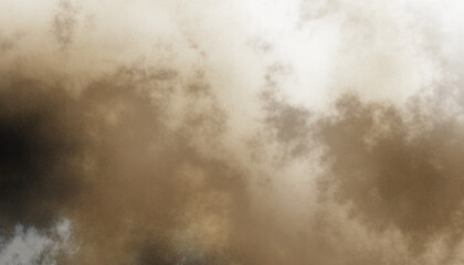 Sand, dust, brown, natural, smoke dust PNG with brown sandstorm cloud and textured explosion. This PNG Overlay is transparent, ideal © kastanka