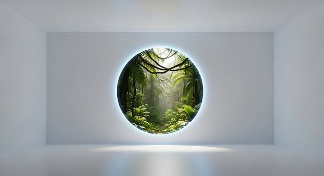 A stunning oval cut green moldavite gemstone displayed in a minimalist studio setting with soft lighting