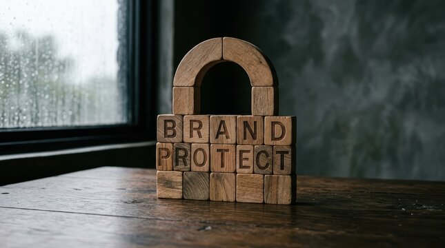 Isolated Shiny Golden Lock Icon On A Dark Blue Background, Representing Security And Protection