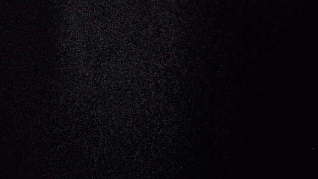 4k floating falling slow dust particles snow flakes	
