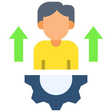 Self Development Icon