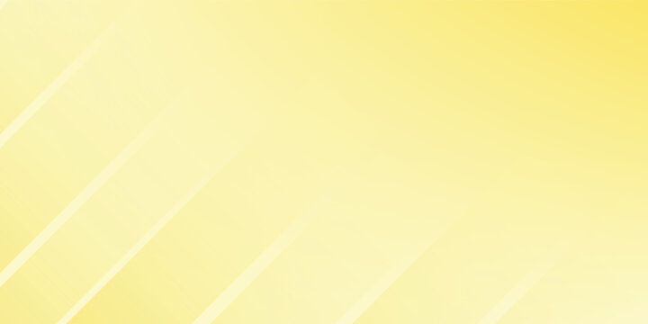 Abstract pentagon background Technology science Hitech communication concept innovation yellow orange and white vector design