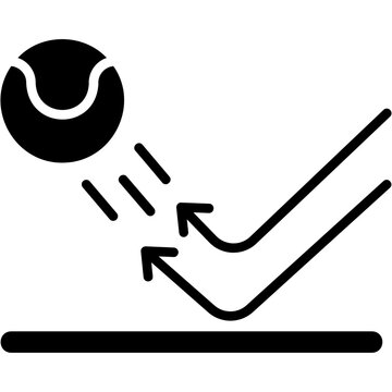 Bouncing Ball Icon