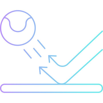 Bouncing Ball Icon