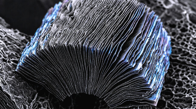 MXene Nanosheets Accordion Layered Structure